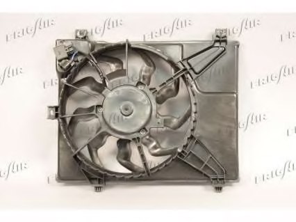 FRIGAIR 0528.2012 Fan, radiator